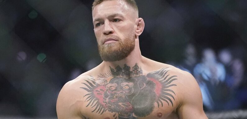 Conor McGregor targets rematch with bitter rival before retiring