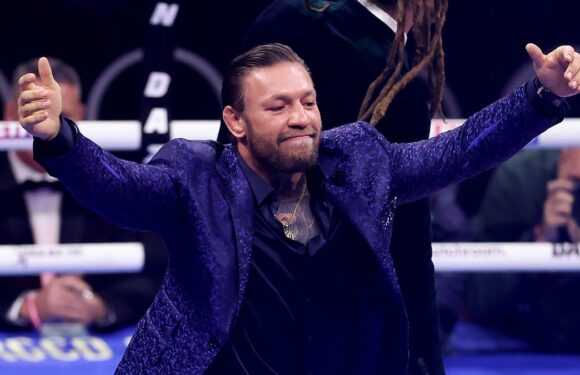 Conor McGregor's manager refuses to rule out Jake Paul fight