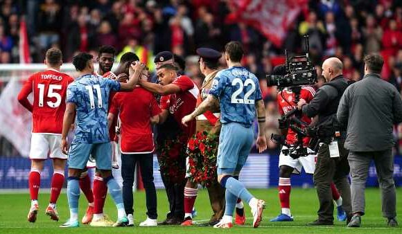 Cooper reveals young trumpeter has visited Forest training ground