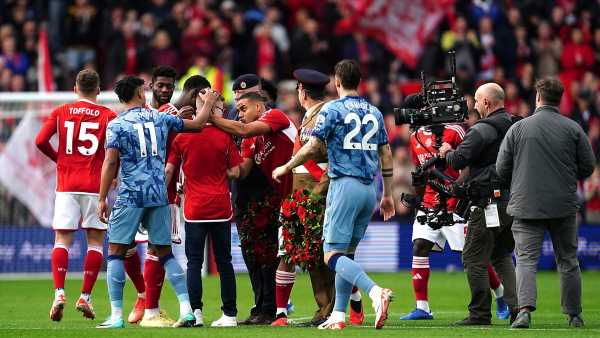 Cooper reveals young trumpeter has visited Forest training ground