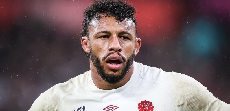 Courtney Lawes ready to play for Lions on tour to Australia in 2025