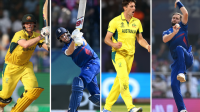 Cricket World Cup LIVE: Australia aim to end miserable England campaign