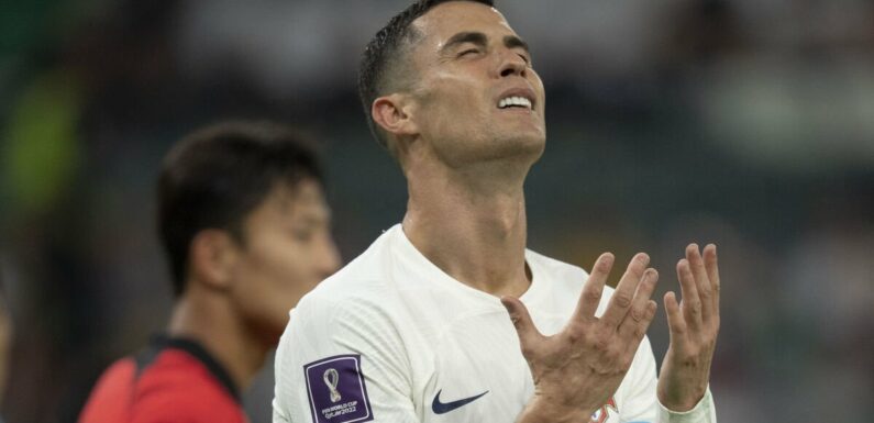 Cristiano Ronaldo facing massive £790m class action lawsuit