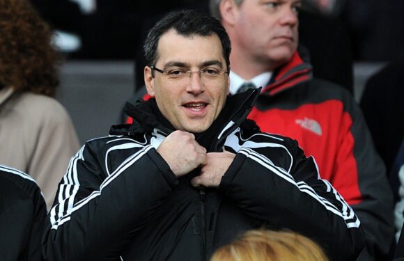 Damien Comolli says Toulouse’s entire football operation ‘driven by data’