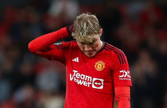 Damning stats behind Man United's blunt attack in the Premier League