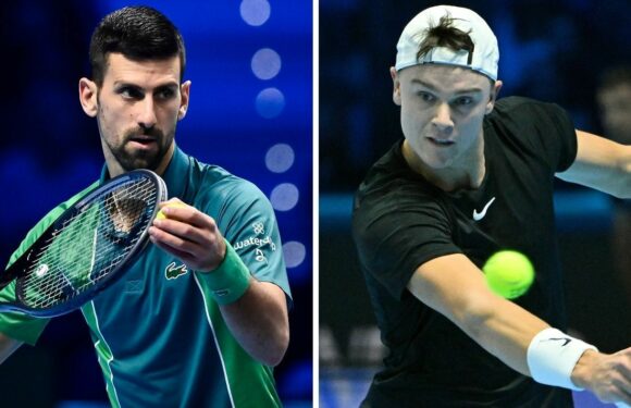 Djokovic gets ATP Finals verdict from Rune after rival nearly sent him home