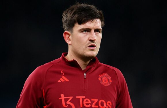 Dwight Yorke heaps praise on Harry Maguire's 'courage'