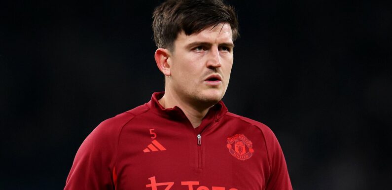 Dwight Yorke heaps praise on Harry Maguire's 'courage'