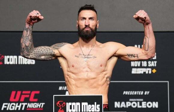 EXCL: Paul Craig on his pride at being first Scot to headline UFC card