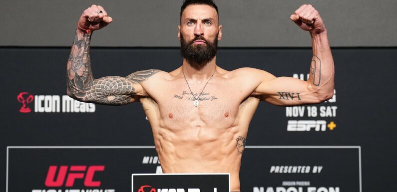 EXCL: Paul Craig on his pride at being first Scot to headline UFC card