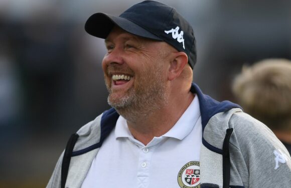 EXCLUSIVE: Andy Woodman says FM competition winner s NOT a 'gimmick'
