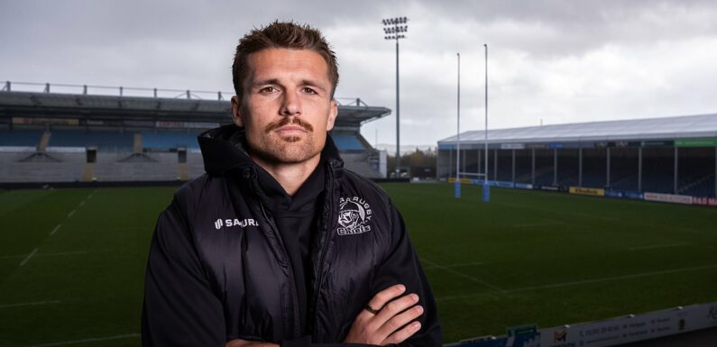 EXCLUSIVE: Henry Slade opens up on his Rugby World Cup heartbreak