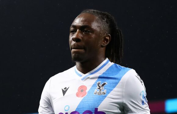 Eberechi Eze signs three-and-a-half year contract at Crystal Palace