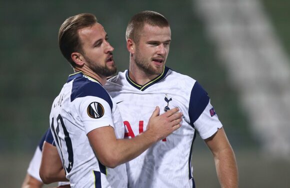 England captain Harry Kane reveals the best defender he's ever faced
