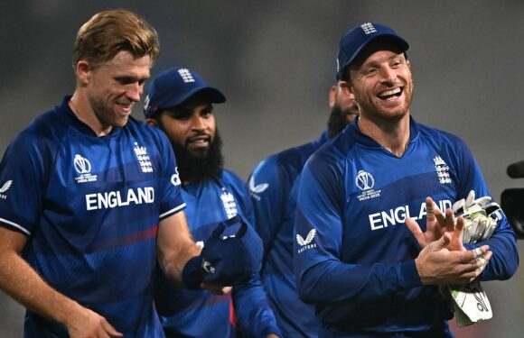 England captain Jos Buttler warns there will be a 'huge clearout'