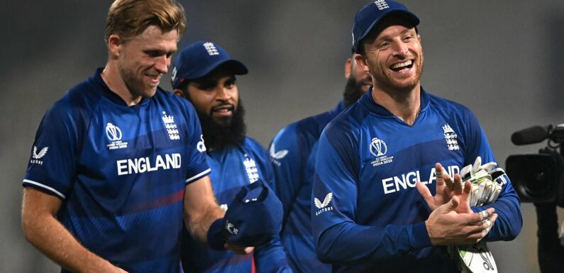 England captain Jos Buttler warns there will be a 'huge clearout'