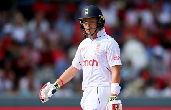 England hope to take Ollie Pope to face West Indies in one-day rebuild