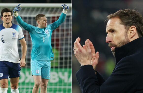 England secure crucial advantage at Euro 2024 – despite North Macedonia draw