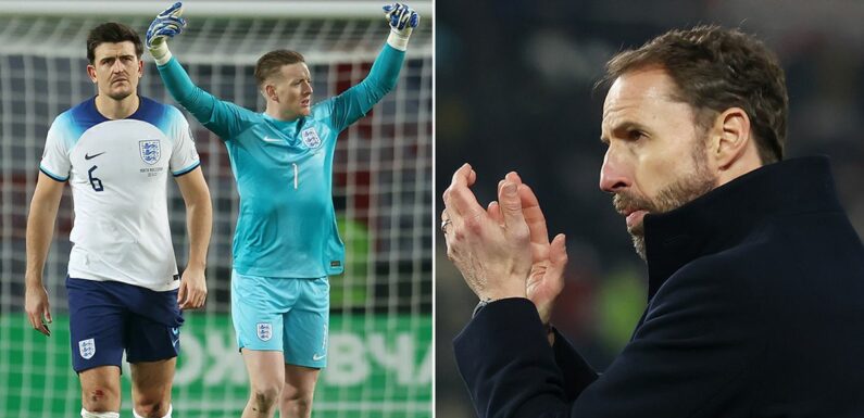 England secure crucial advantage at Euro 2024 – despite North Macedonia draw