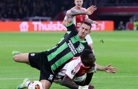 England suffer Lewis Dunk injury concern hours after call-up