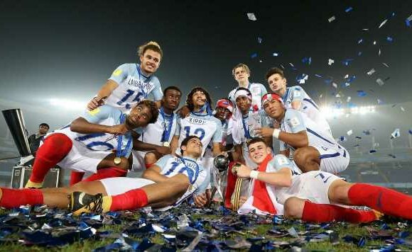 England’s U17 World Cup winners include exiled Prem player and financial advisor