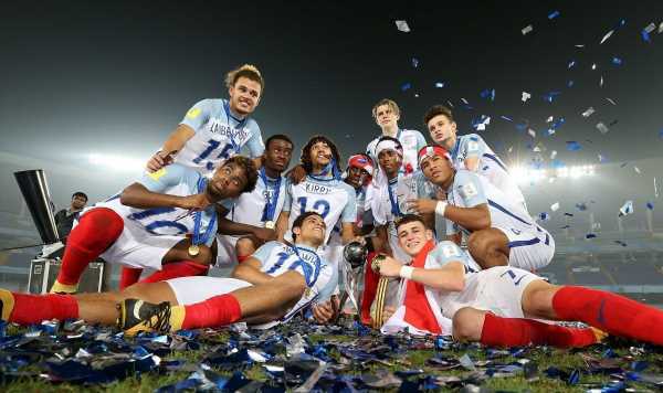 England’s U17 World Cup winners include exiled Prem player and financial advisor