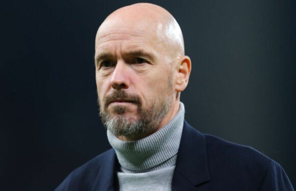 Erik ten Hag has a problem with four Man Utd players before next match