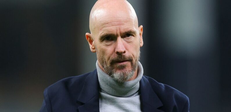 Erik ten Hag sack verdict made as miserable Man Utd curse strikes fourth manager