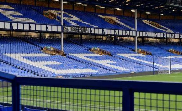 Everton face ‘being sued for £300m’ by three clubs after breaking Prem rules