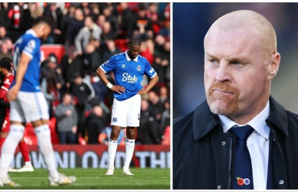 Everton facing ‘further nine-point deduction’ as Prem club’s crisis deepens