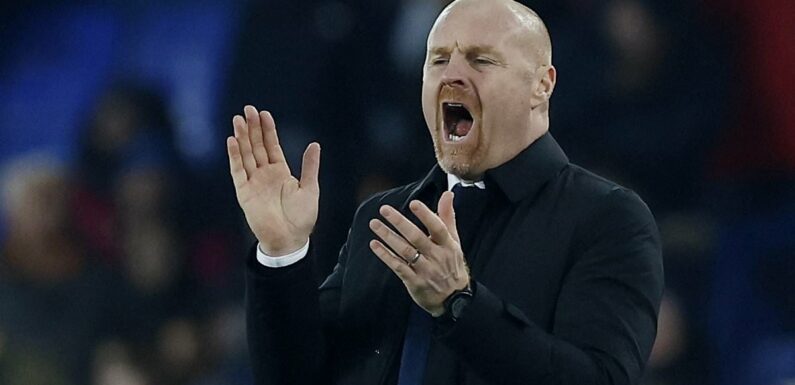 Everton's 10-point punishment has DELAYED Dyche contract talks