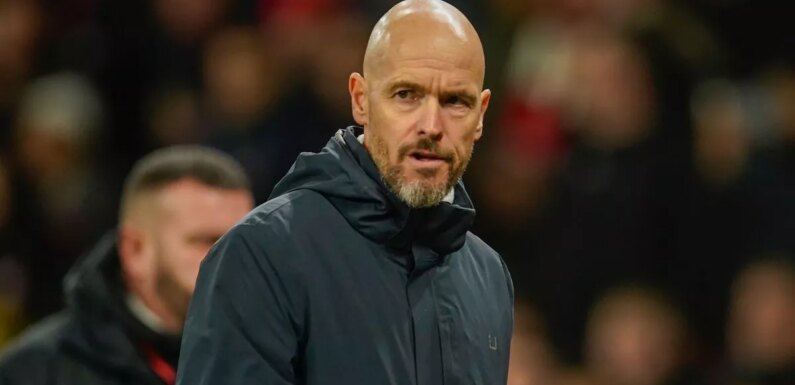 Everything Erik ten Hag got wrong as Man Utd dumped out of EFL Cup by Newcastle