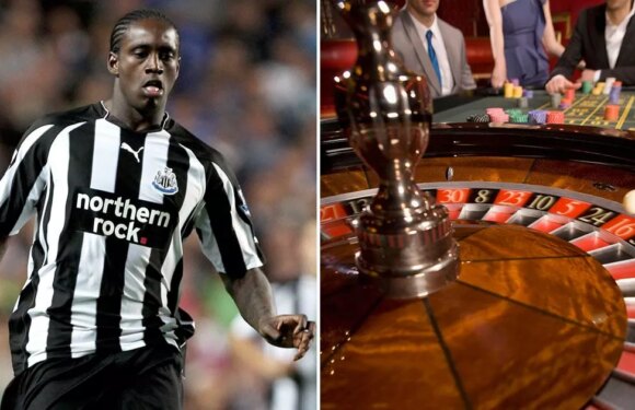 Ex-Newcastle bad boy Nile Ranger ‘would splash wages in casinos every day’