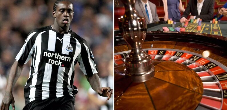 Ex-Newcastle bad boy Nile Ranger ‘would splash wages in casinos every day’