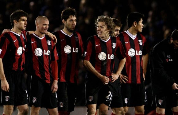 Ex-Premier League star reveals he is BANNED from swanky golf course