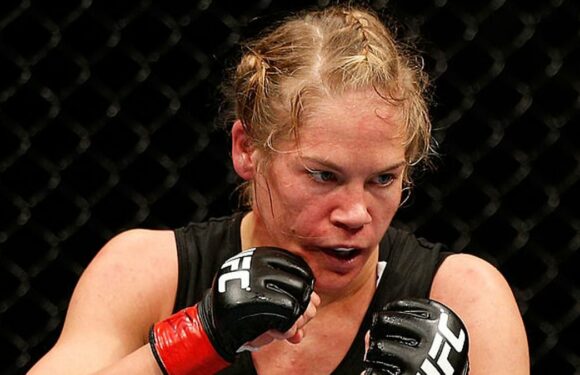 Ex-UFC fighter pledges to donate her brain for post-mortem research
