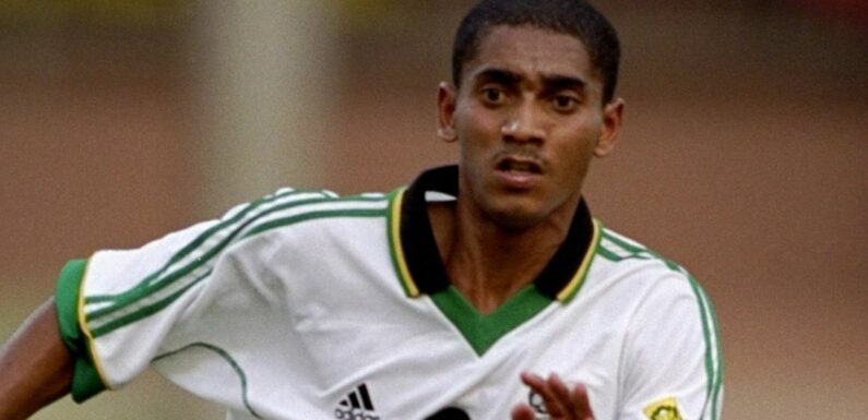 Ex-international footballer dies in car crash with mum & uncle on way to funeral