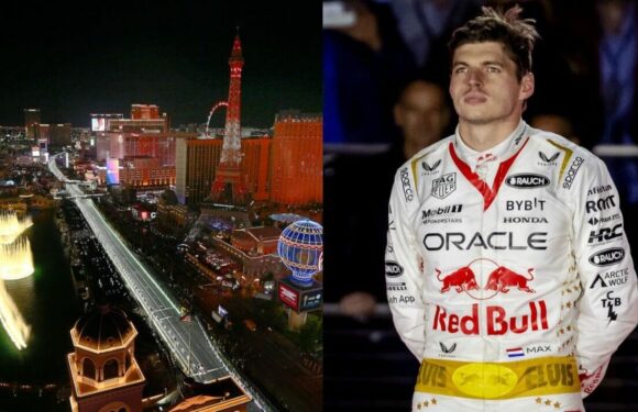 F1 set unlikely record at Las Vegas Grand Prix despite Verstappen criticism