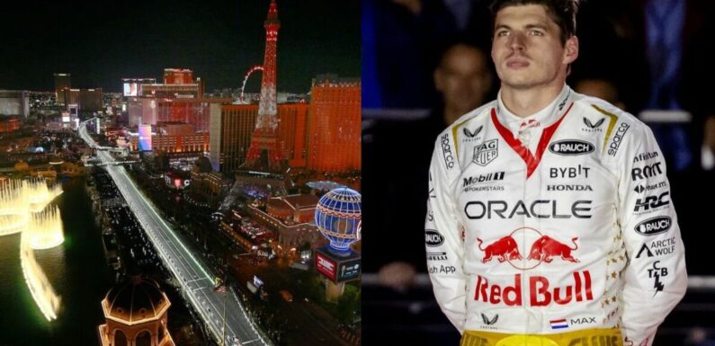 F1 set unlikely record at Las Vegas Grand Prix despite Verstappen criticism