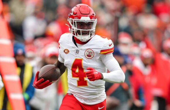 Fantasy football 2023 Week 11 sleepers: Breakout time for rookie wide receiver?