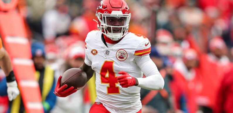 Fantasy football 2023 Week 11 sleepers: Breakout time for rookie wide receiver?