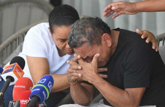 Father of Luis Diaz reveals details of kidnapping ordeal: ‘It was a lot of horseback riding’