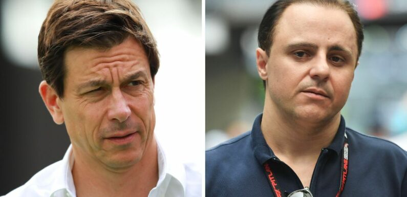 Felipe Massa using Toto Wolff argument against Lewis Hamilton in new plea