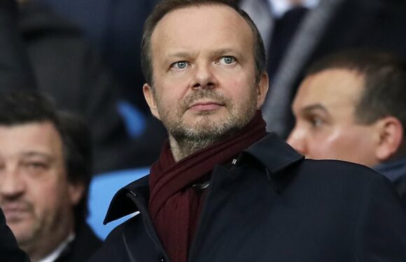 Former Man United chief Ed Woodward lands new job at AI firm