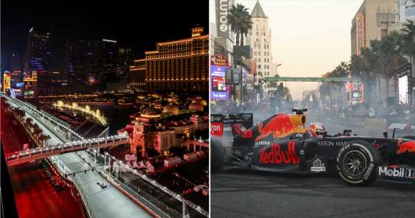 Four more US cities that could host F1 race as Las Vegas prepares for debut