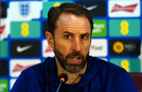Gareth Southgate wants vastly-improved display from England in North Macedonia
