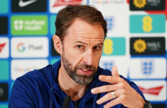 Gareth Southgate warns critics not to write England off because of his traits