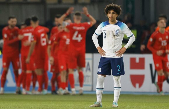 Gary Lineker slams 'most ridiculous penalty decision' against England