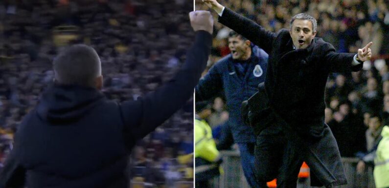 Gary O’Neil ‘does a Mourinho’ as Wolves score 97th minute winner vs Tottenham