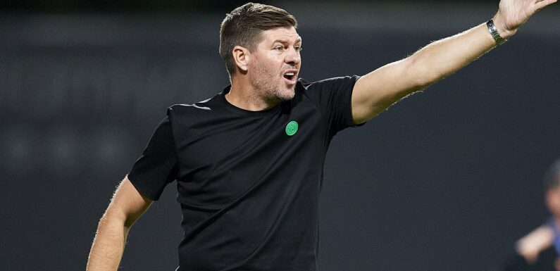 Gerrard hits out at his OWN Al Ettifaq player after going AWOL